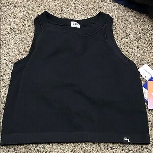 JoyLab Classic Black Top